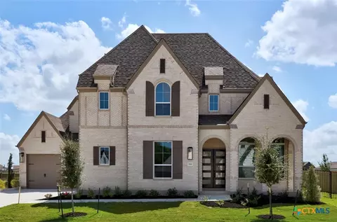 260 Jates Field Bnd, Liberty Hill, TX 78642