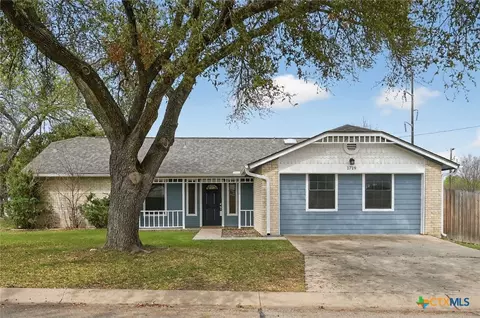 1719 Ridgeway Dr, Temple, TX 76502