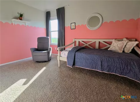 Bedroom - 236 Blue Agate Ct, Jarrell, TX 76537 photo 2 of 3