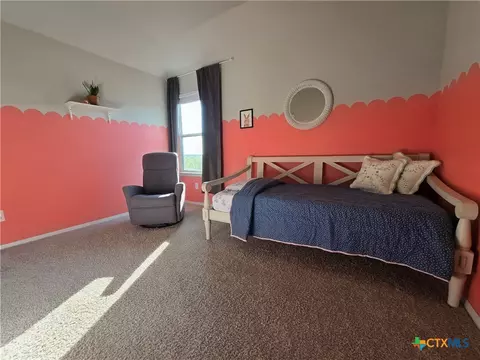 Bedroom - 236 Blue Agate Ct, Jarrell, TX 76537 photo 3 of 4