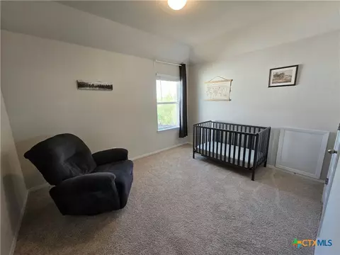Bedroom - 236 Blue Agate Ct, Jarrell, TX 76537 photo 4 of 4