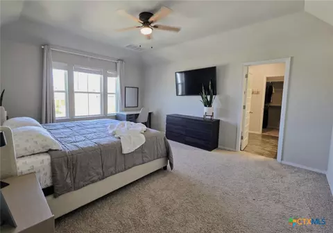 Bedroom - 236 Blue Agate Ct, Jarrell, TX 76537 photo 1 of 3