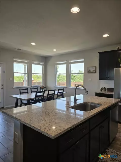Kitchen - 236 Blue Agate Ct, Jarrell, TX 76537 photo 2 of 2