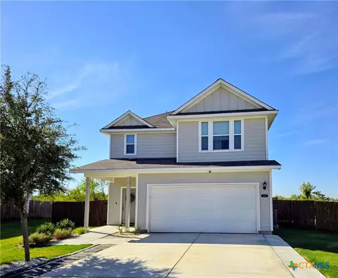 236 Blue Agate Ct, Jarrell, TX 76537