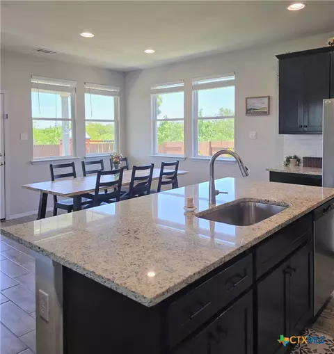 Kitchen - 236 Blue Agate Ct, Jarrell, TX 76537 photo 2 of 2