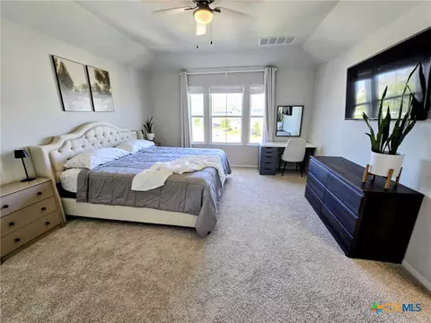 Bedroom - 236 Blue Agate Ct, Jarrell, TX 76537 photo 1 of 4