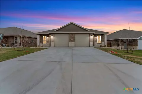 1110 Zora Dr, Temple, TX 76504
