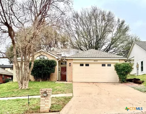 5412 Trailview Dr, Temple, TX 76502