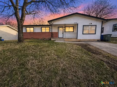 2109 Terrace Dr, Copperas Cove, TX 76522