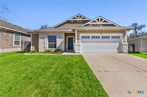 424 Oxford Ln, Troy, TX 76579