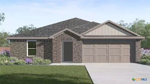 181 Baby Calf Roping Rd, Jarrell, TX 76537