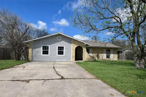 1708 Redwood Dr, Harker Heights, TX 76548