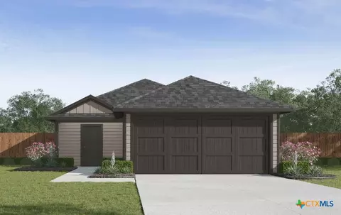 1119 Newey Cir, Temple, TX 76502