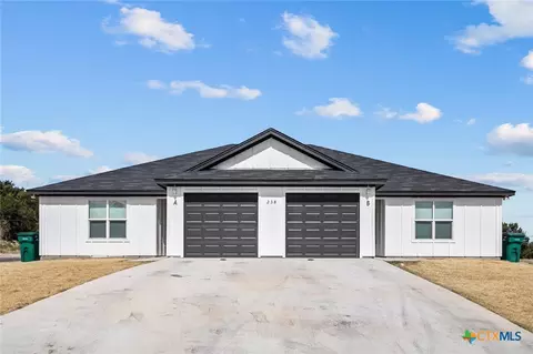 238 N Mary Jo Dr #A & B, Harker Heights, TX 76548