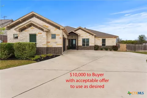 11070 La Paloma Loop E, Salado, TX 76571