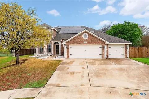 6000 Whispering Forest Cir, Killeen, TX 76543