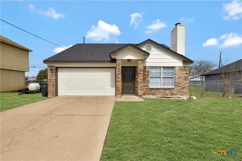 3705 Winchester Dr, Killeen, TX 76543
