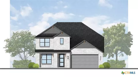 5836 Sean Paul Ln, Georgetown, TX 78628