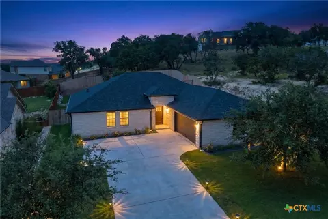 1412 Adam Ave, Burnet, TX 78611
