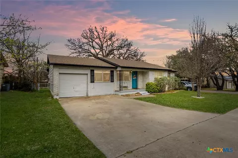 2606 Mountain Ave, Copperas Cove, TX 76522