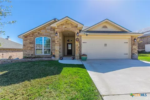 821 Kendra Dr, Temple, TX 76502