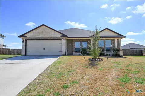 412 Saddleback Trl, Killeen, TX 76542