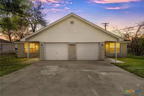 1402 Pima Trl, Harker Heights, TX 76548