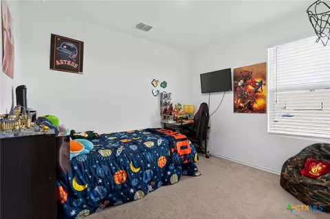 Bedroom - 612 Marty Allen Loop, Jarrell, TX 76537 photo 3 of 3