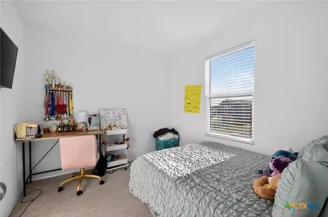 Bedroom - 612 Marty Allen Loop, Jarrell, TX 76537 photo 2 of 3
