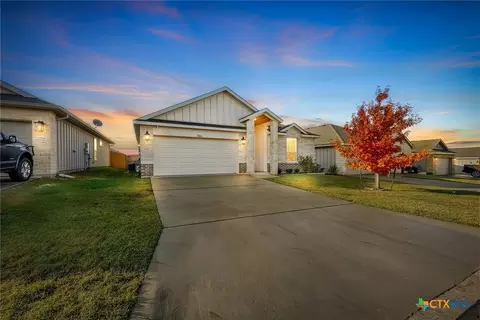 7713 Purvis St, Temple, TX 76502