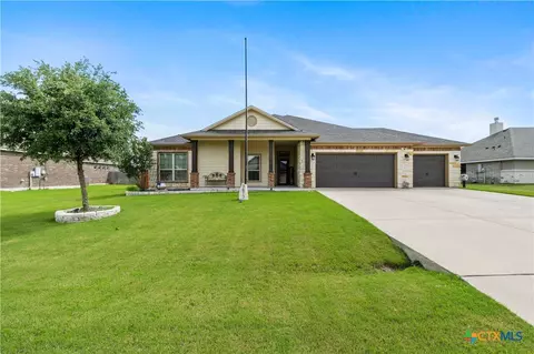 3817 Twilight Dr, Temple, TX 76502