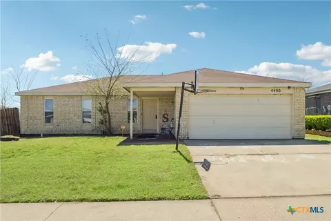 4400 Beach Ball Dr, Killeen, TX 76549