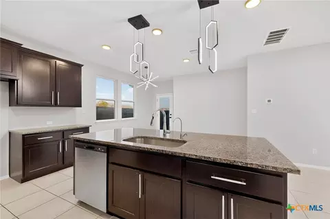 Kitchen - 284 Delta Crst, Maxwell, TX 78656 photo 2 of 3