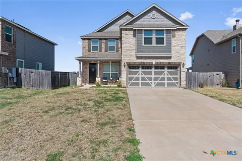 204 Benmyrtle Trl, Georgetown, TX 78626