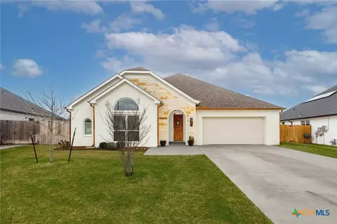 6019 Monza Dr, Temple, TX 76502