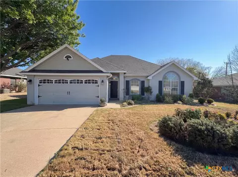 4706 Embers Dr, Killeen, TX 76542