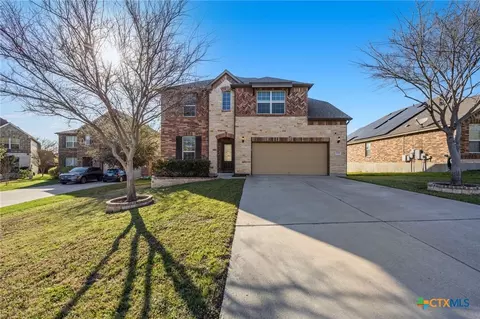 3204 Green Meadow Dr, Harker Heights, TX 76548
