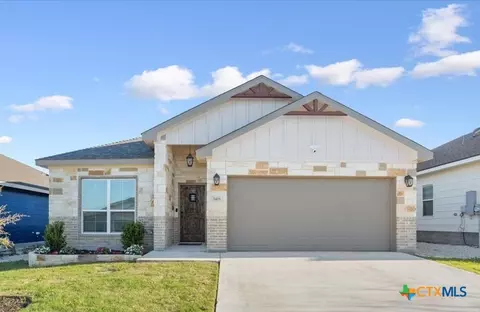 1418 Curlew Ln, Temple, TX 76502