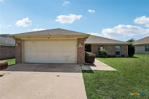 4408 Hank Dr, Killeen, TX 76549
