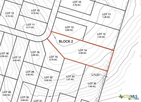 15085 Armstrong Ests, Salado, TX 76571