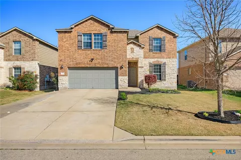 1215 Cozy Creek Dr, Temple, TX 76502