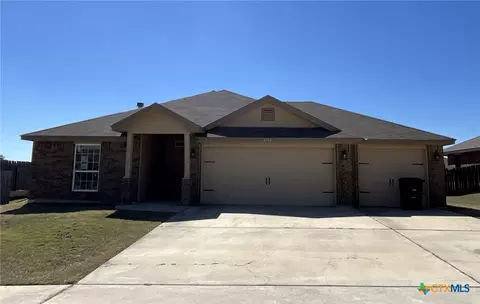 4100 Corinne Dr, Killeen, TX 76549