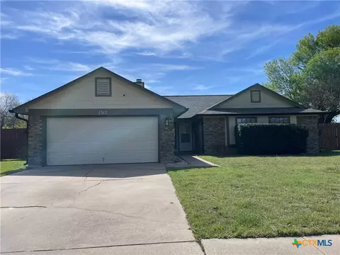 3312 Honeysuckle Dr, Killeen, TX 76542