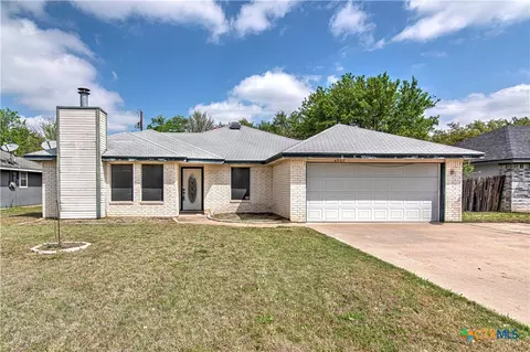 4907 Ridgehaven Dr, Killeen, TX 76543