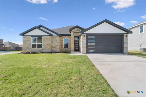 3824 Keller Rd, Temple, TX 76504