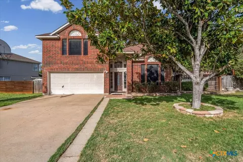 12502 Fallen Tower Ln, Austin, TX 78753