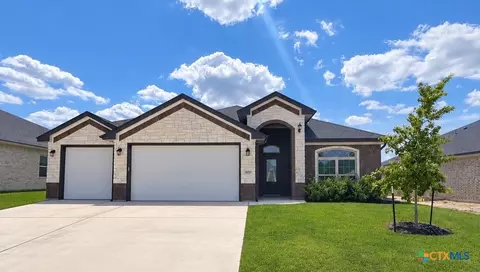809 Dred Roger Cir, Killeen, TX 76542