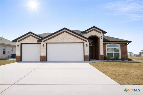 809 Dred Roger Cir, Killeen, TX 76542