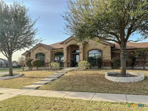 6401 Titanium Dr, Killeen, TX 76542