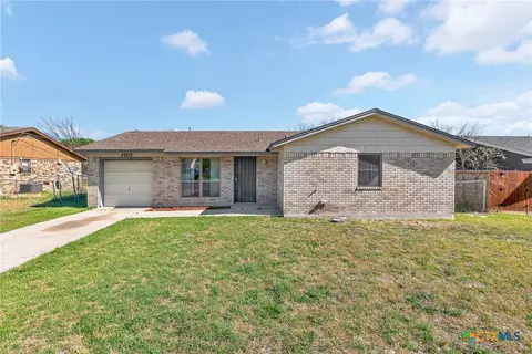 3707 Griffin Dr, Killeen, TX 76543